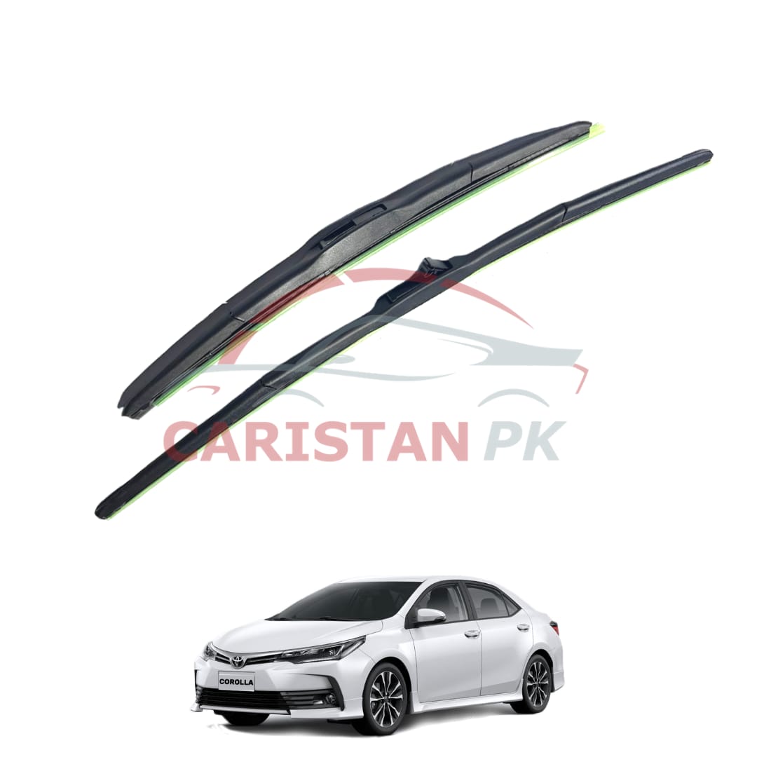 Toyota Corolla Premium Silicone Wiper Blade 2017-23