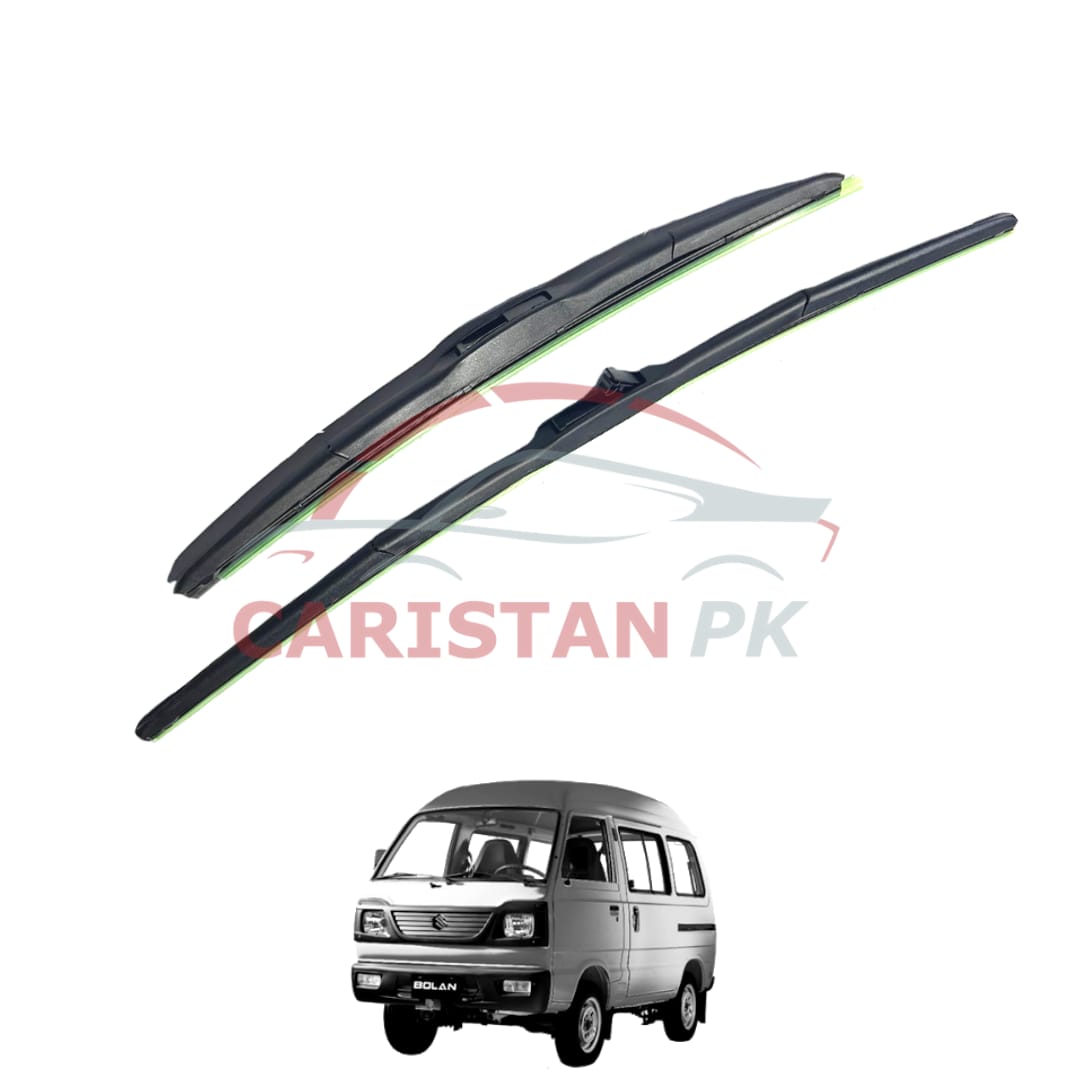 Suzuki Bolan Premium Silicone Wiper Blade