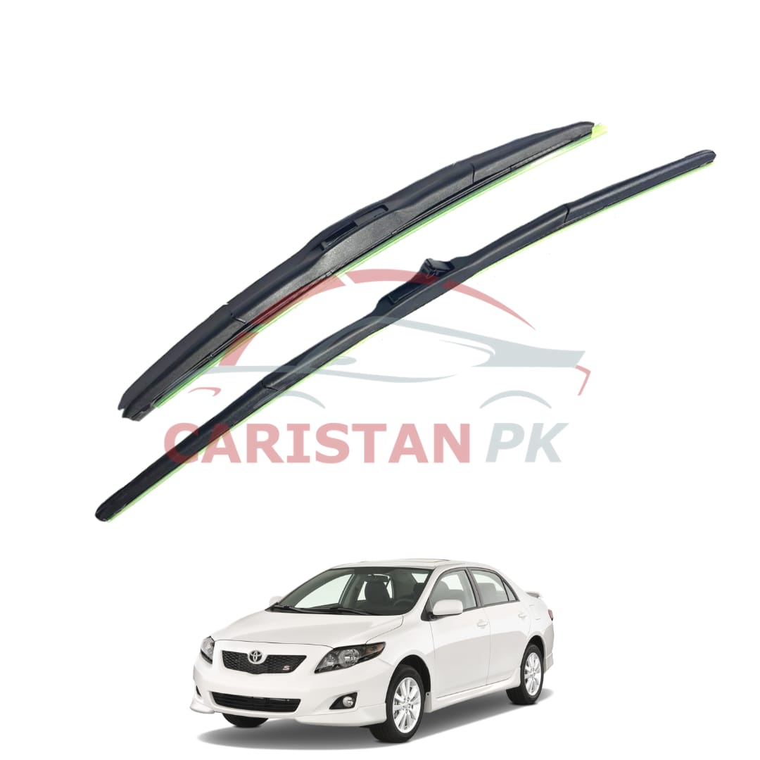 Toyota Corolla Premium Silicone Wiper Blade 2009-10