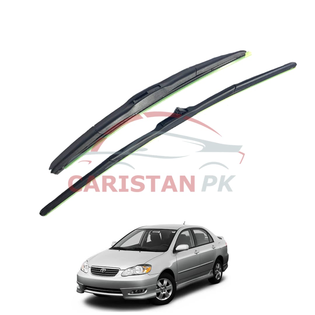 Toyota Corolla Premium Silicone Wiper Blade 2002-08