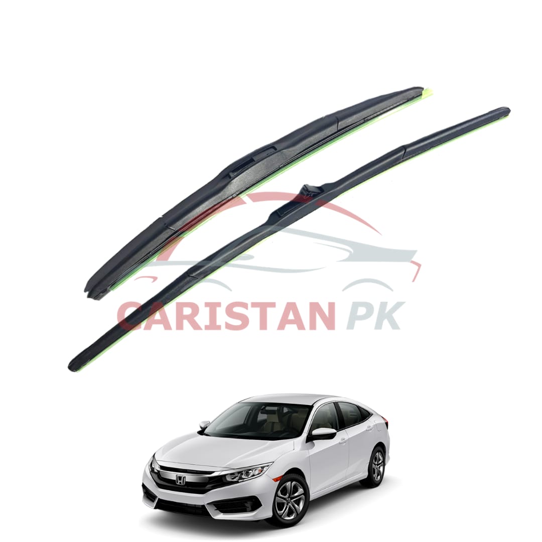 Honda Civic Premium Silicone Wiper Blade 2016-21