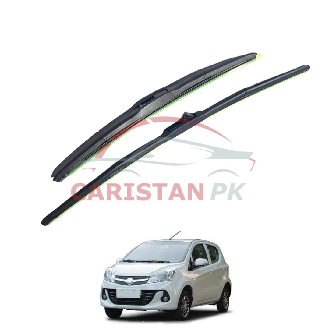 Prince Pearl Premium Silicone Wiper Blade