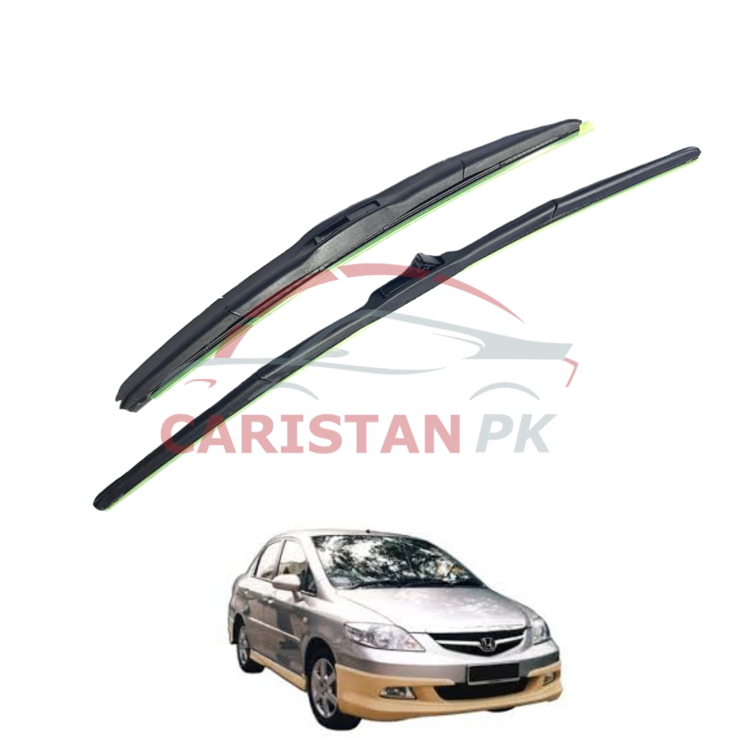 Honda City Premium Silicone Wiper Blade 2007-08