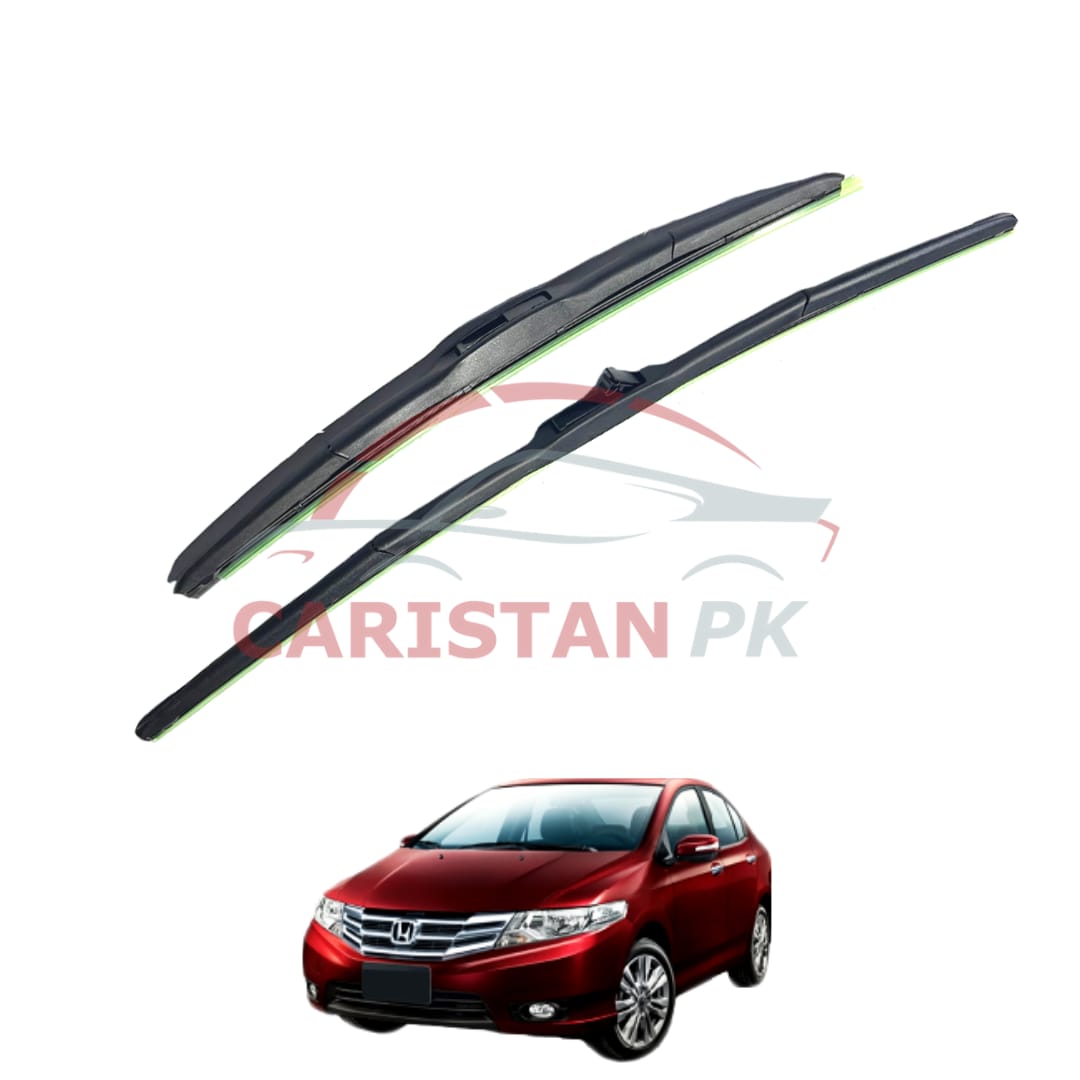 Honda City Premium Silicone Wiper Blade 2009-21