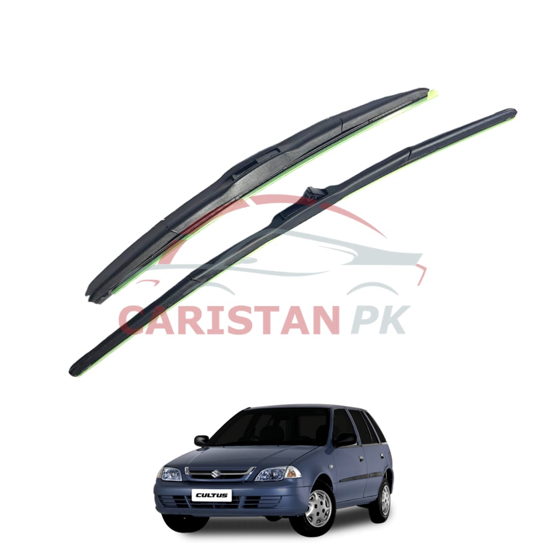 Suzuki Cultus Premium Silicone Wiper Blade 2002-16