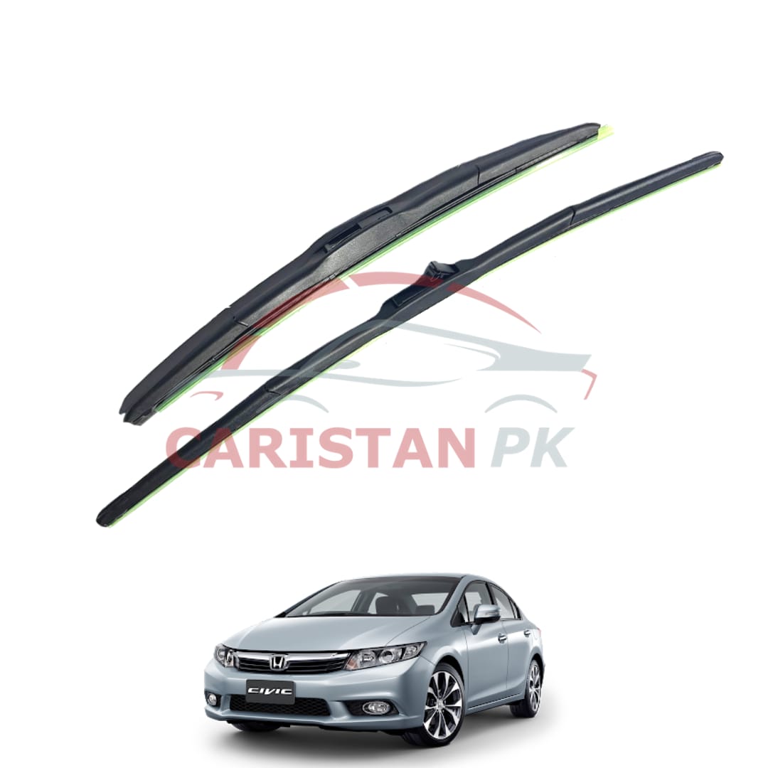 Honda Civic Premium Silicone Wiper Blade 2012-15