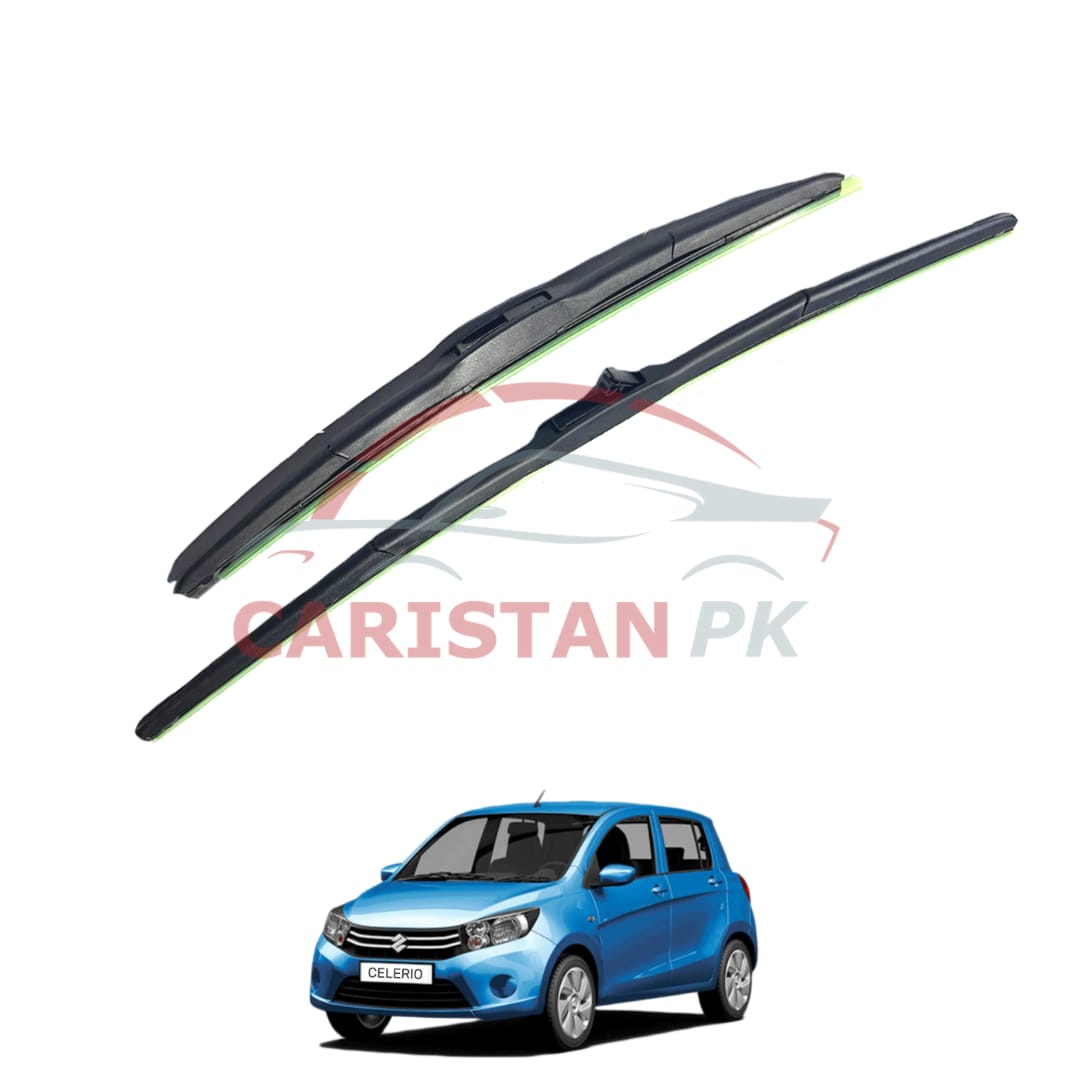 Suzuki Cultus Premium Silicone Wiper Blade 2017-22