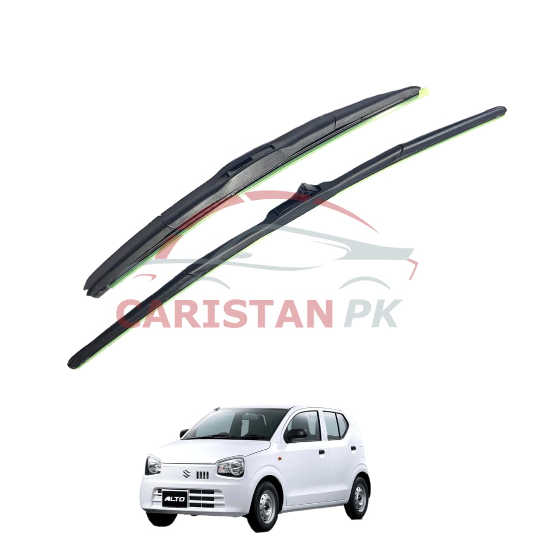 Suzuki Alto Premium Silicone Wiper Blade 2017-23