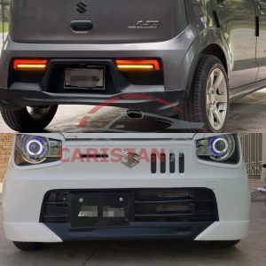 Suzuki Alto Body Kit 2 Piece Fiber Glass Design 2017-23 Model