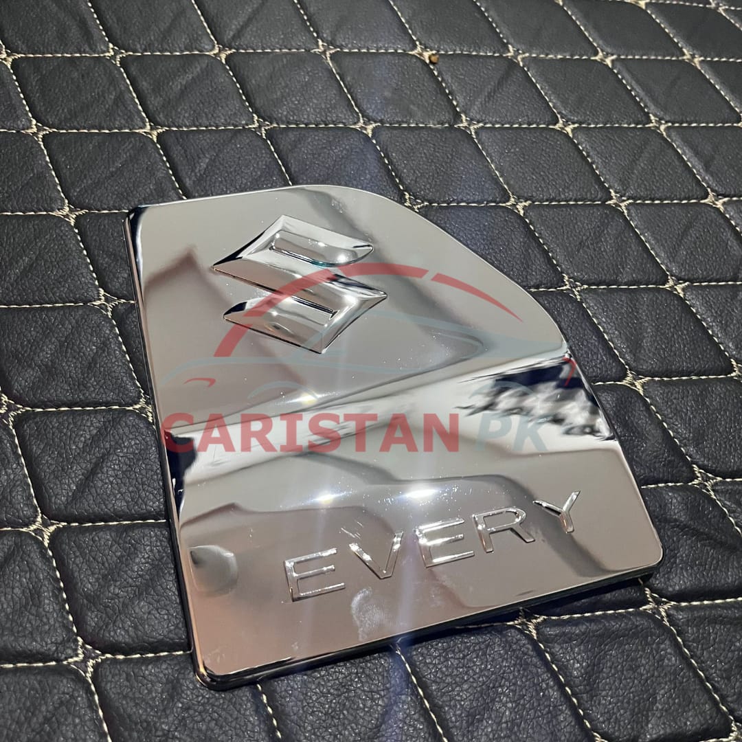 Suzuki Every Petrol Cap Chrome Trim 2007-18