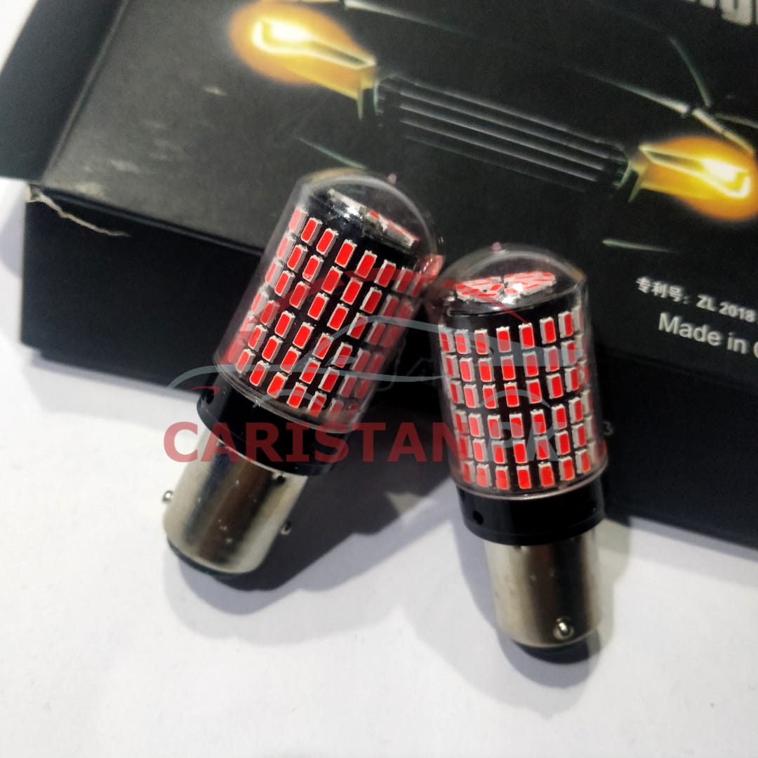 Universal Brightest Brake Lamp Red Light Holder Base