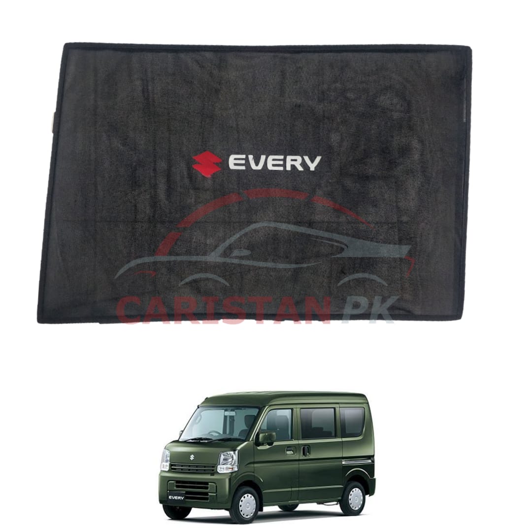 Suzuki Every Sunshades With Logo 2019-22