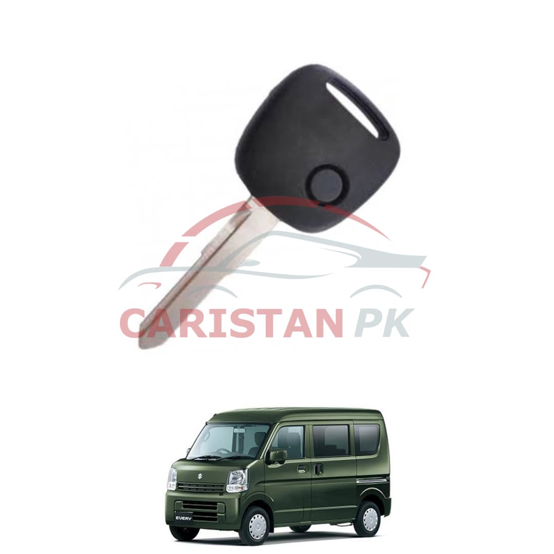 Suzuki Every Replacement Key Shell Cover Case Design A 2019-22