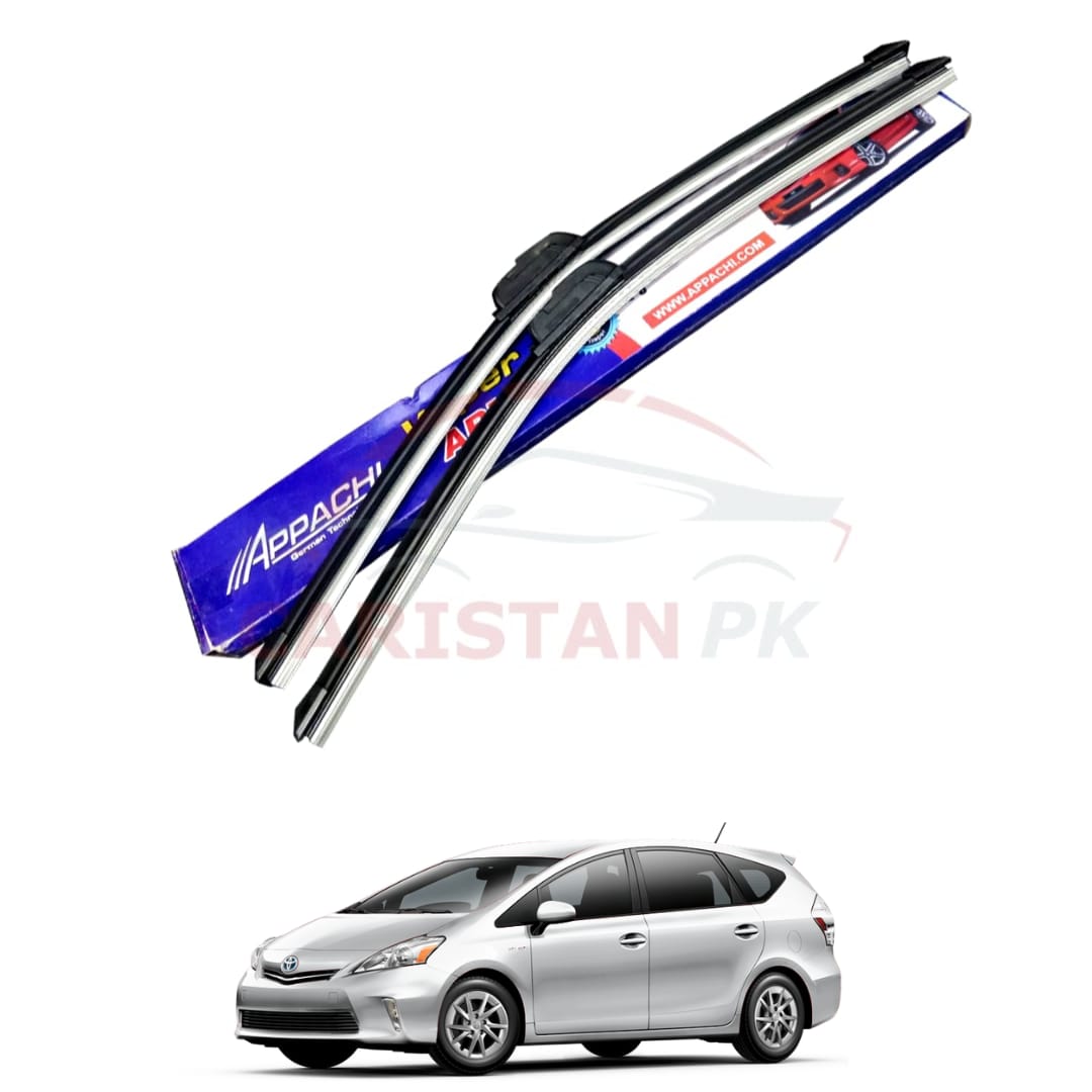 Toyota Prius Alpha Appachi Super Soft Wiper Blade 2009-14