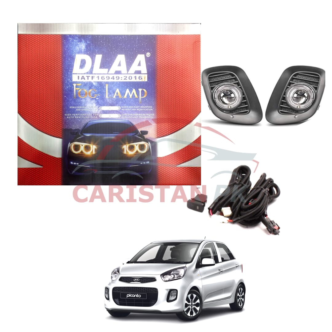 KIA Picanto DLAA Fog Lamp