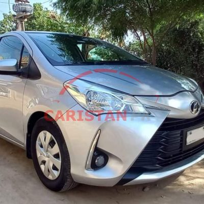 Toyota Vitz DLAA Fog Lamp Bumper Light 2017-19