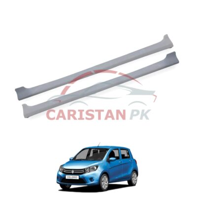 Suzuki Cultus Side Skirts Fiber Glass 2017-23