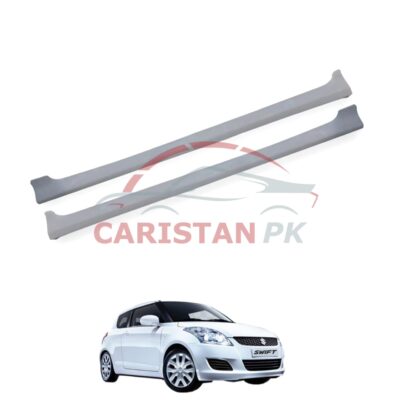 Suzuki Swift Side Skirts Fiber Glass 2007-21