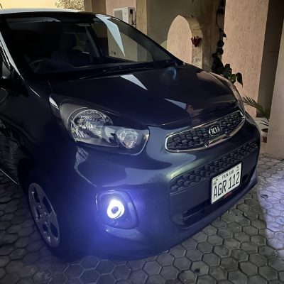 KIA Picanto DLAA Fog Lamp 1