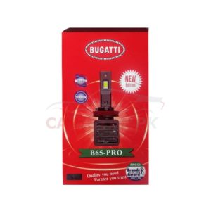Bugatti B65 Pro Brightest LED Light H11