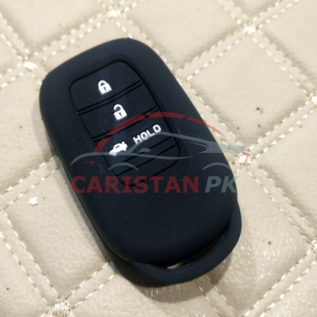 Honda Civic Silicone PVC Key Cover 2022 Model & Onwards