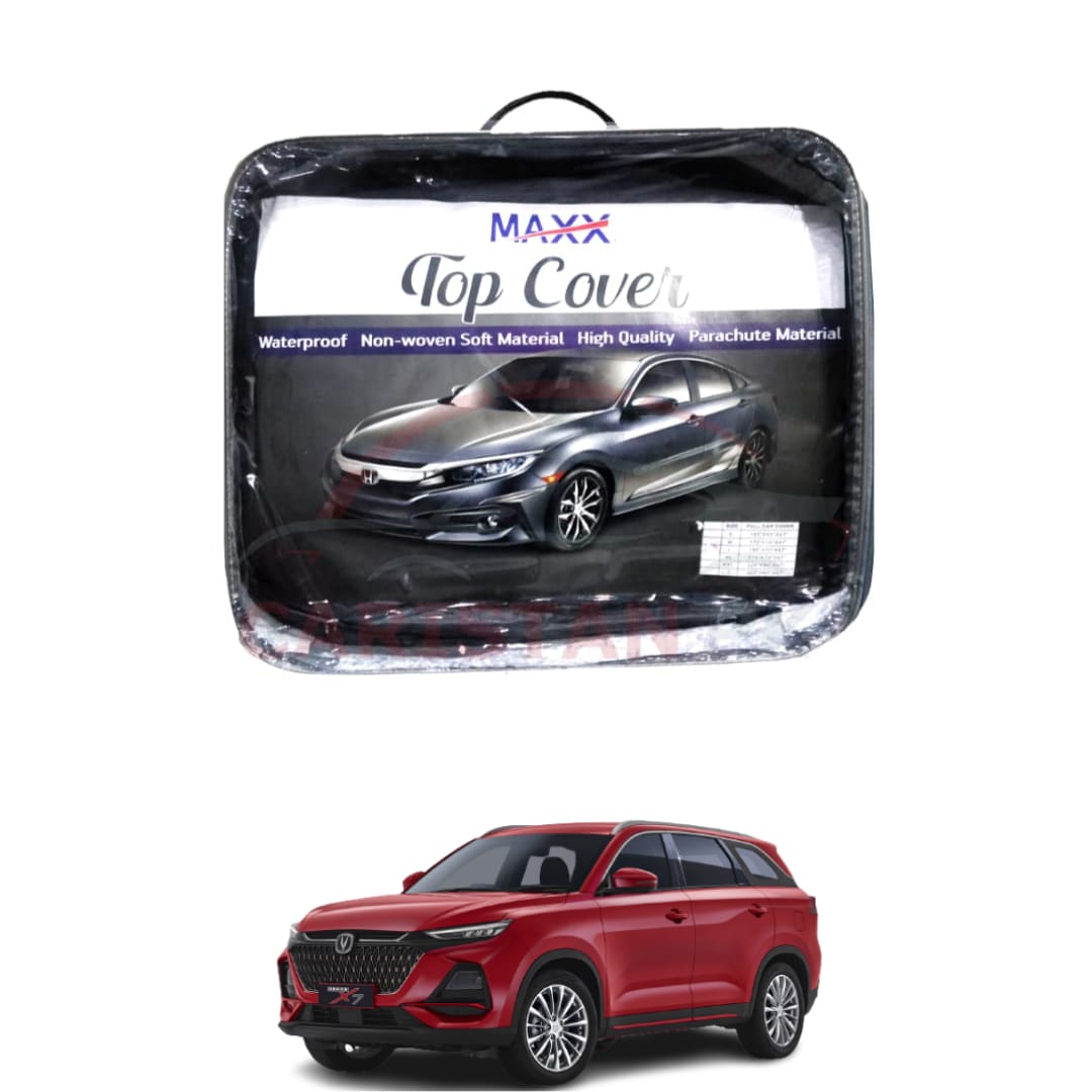 Changan Oshan X7 Premium Non Woven Scratchproof Top Cover