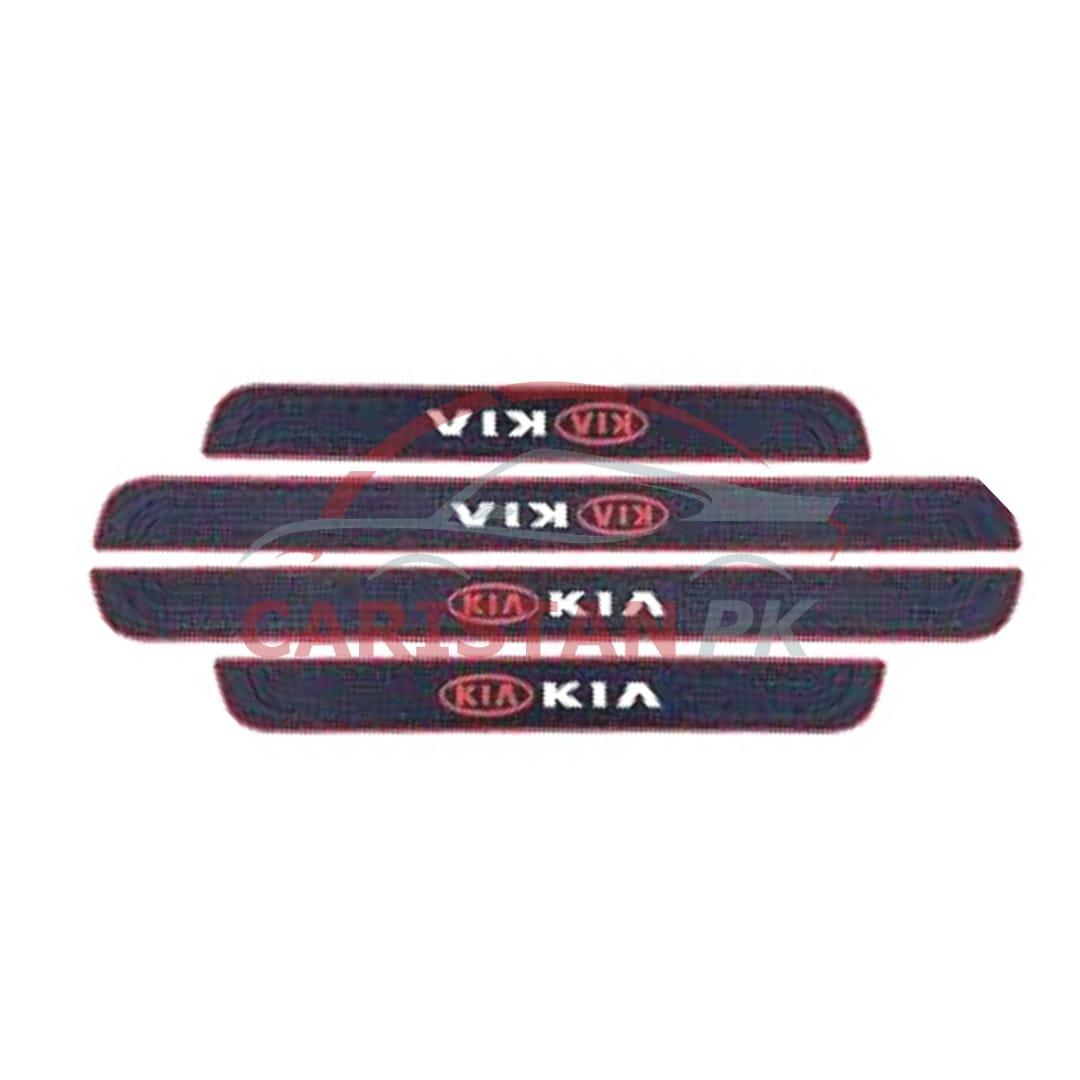 KIA Premium PVC Rubber Sill Plate