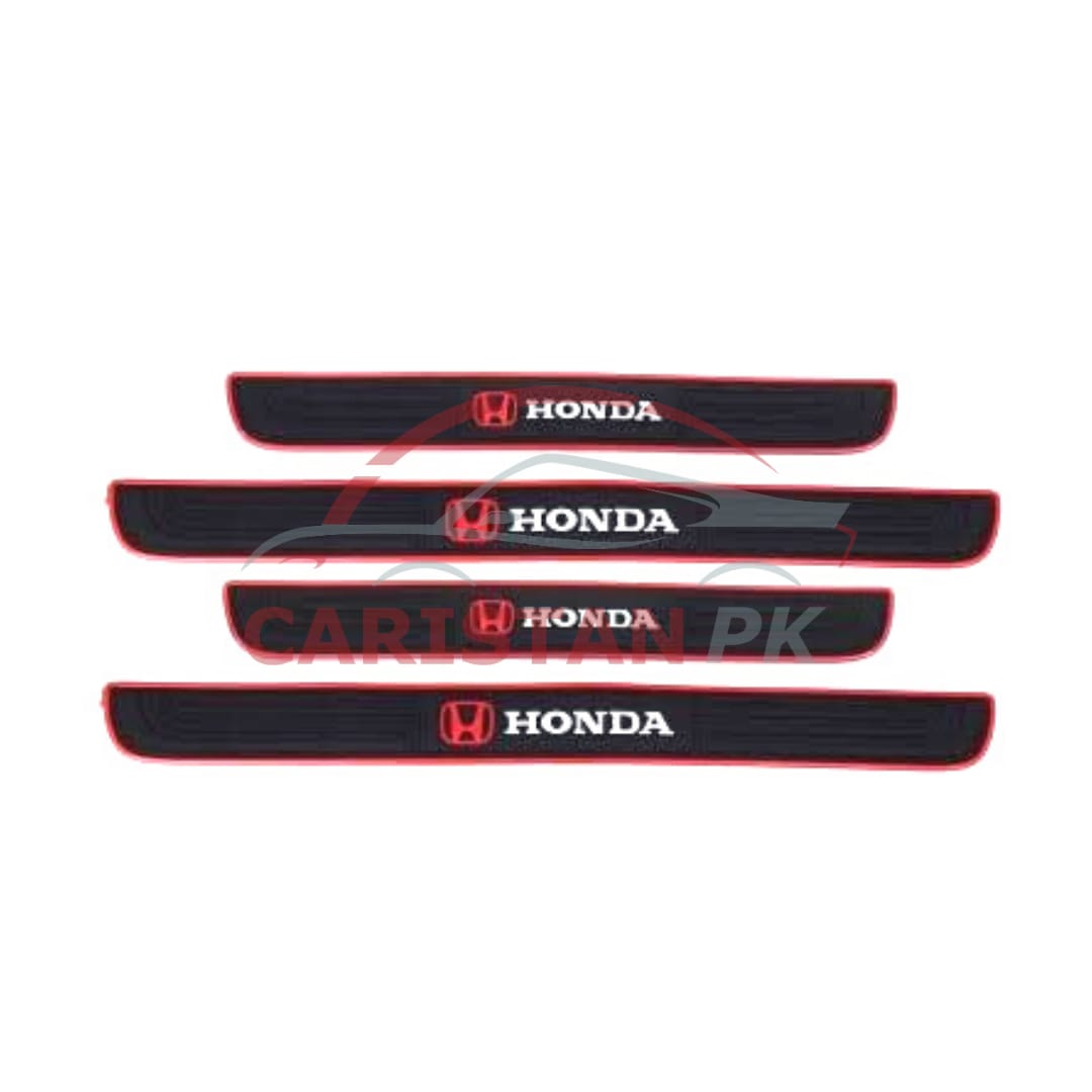 Honda Premium PVC Rubber Sill Plate