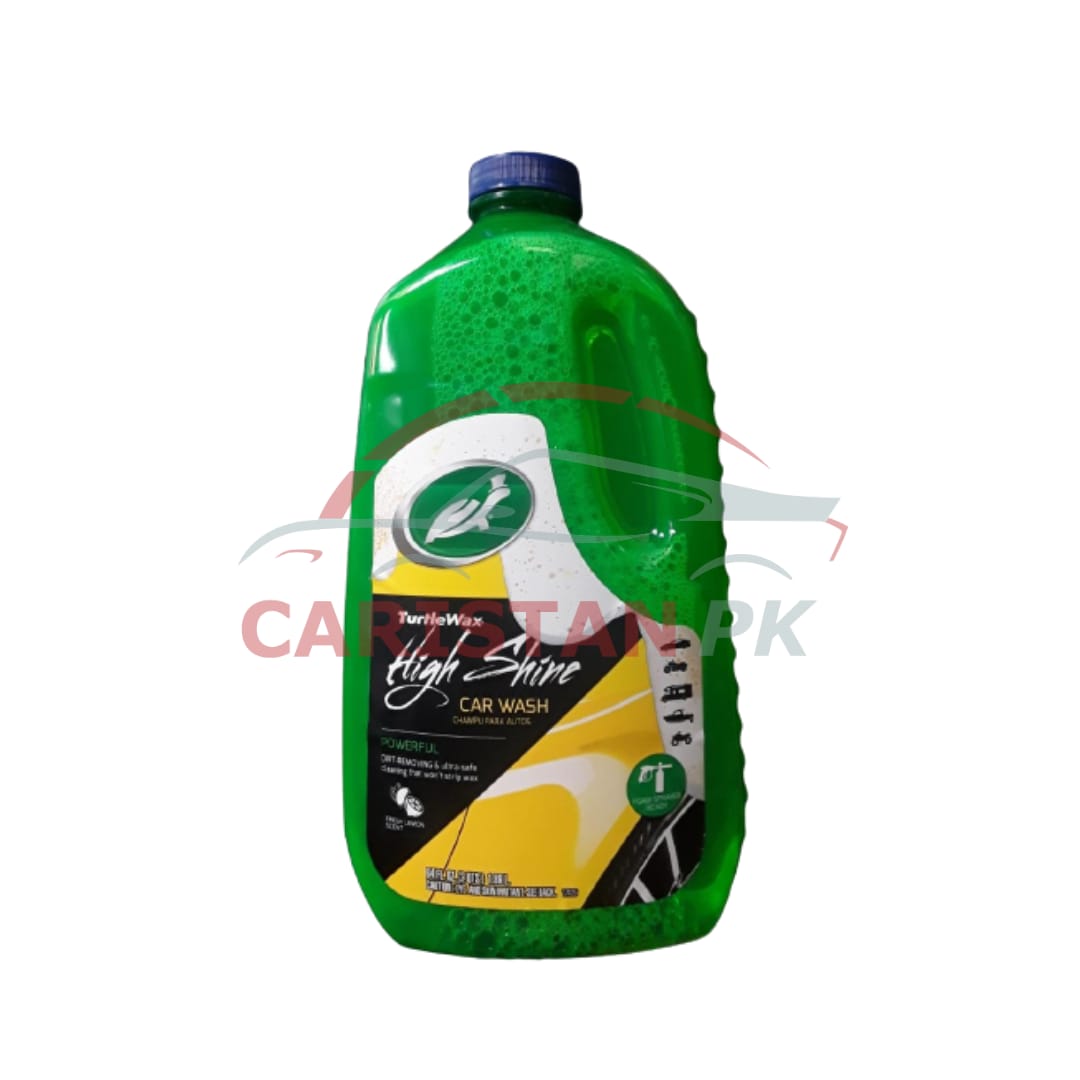 Turtle Wax High Shine Car Wash 1892ML