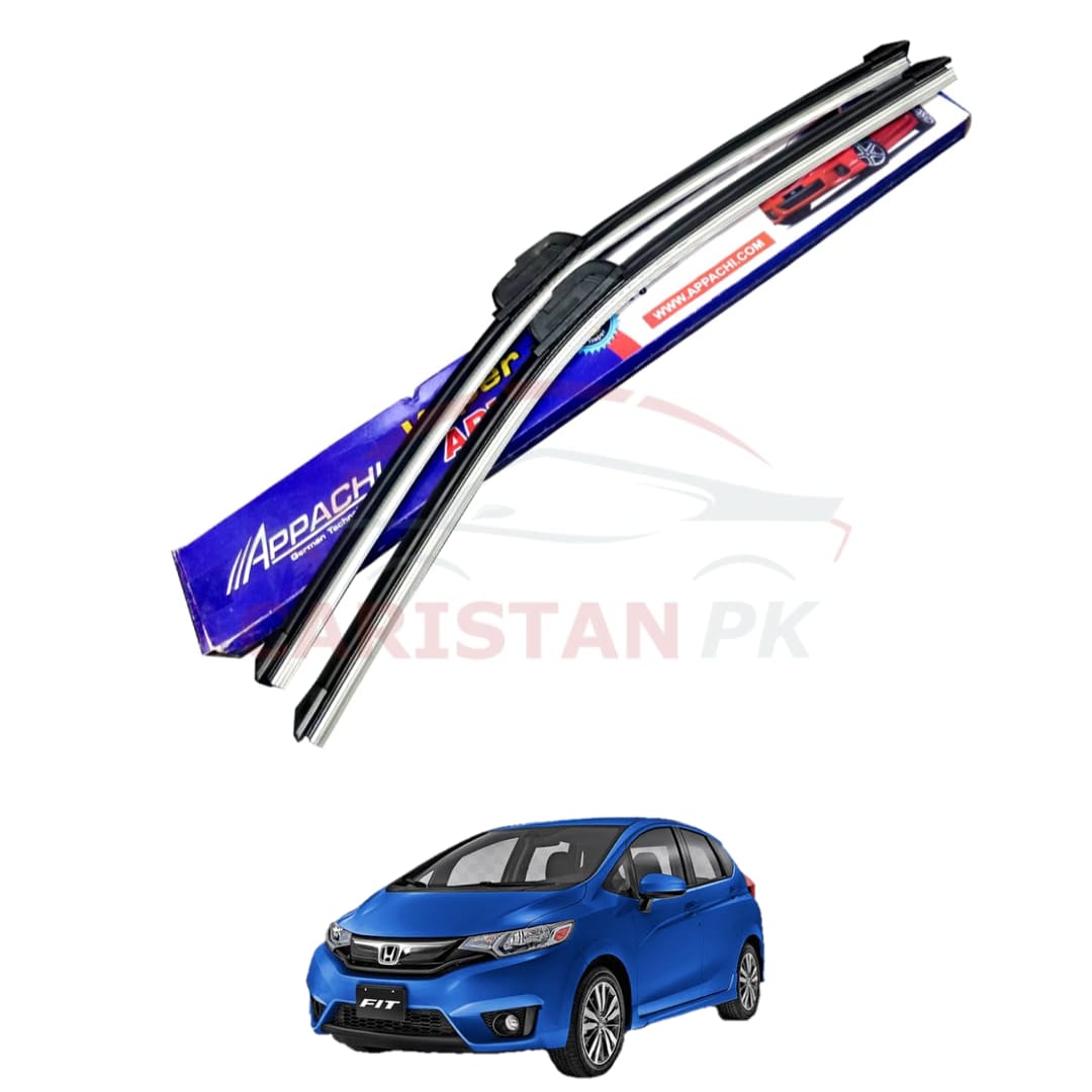 Honda Fit Appachi Super Soft Wiper Blade 2014-19