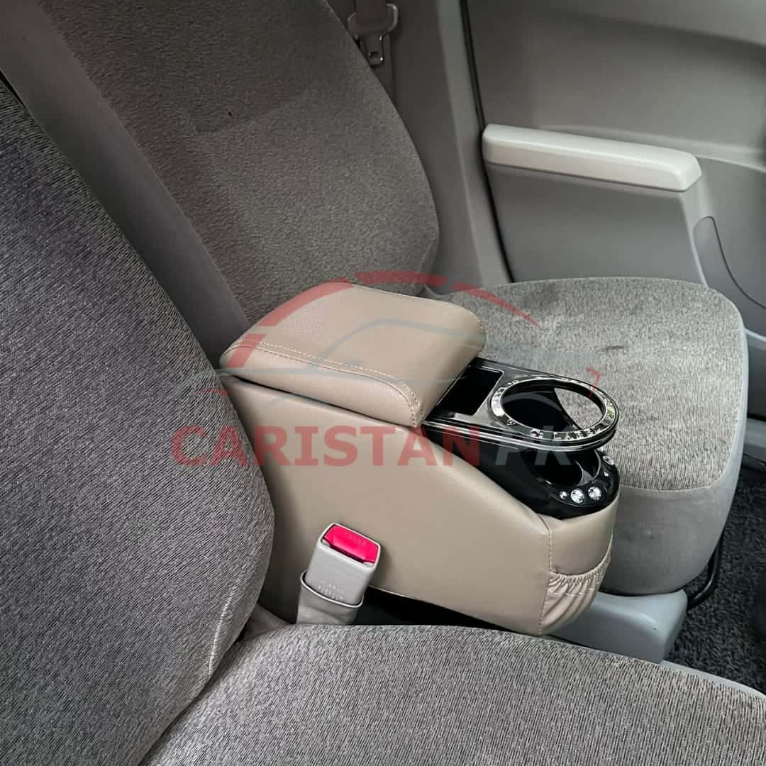 Suzuki Every Car Armrest Beige 2019-22