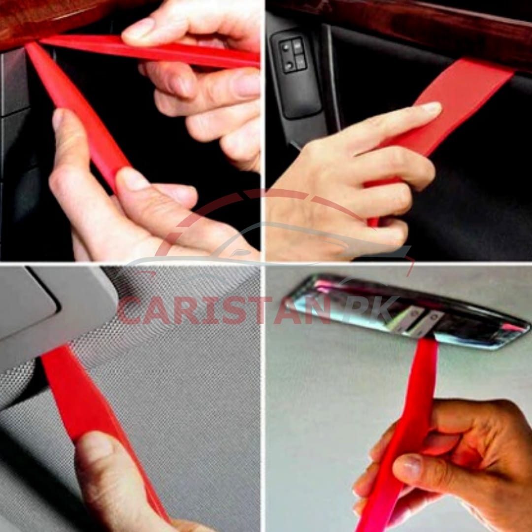 Car Dashboard Opener Tool Kit 9 Pcs Set