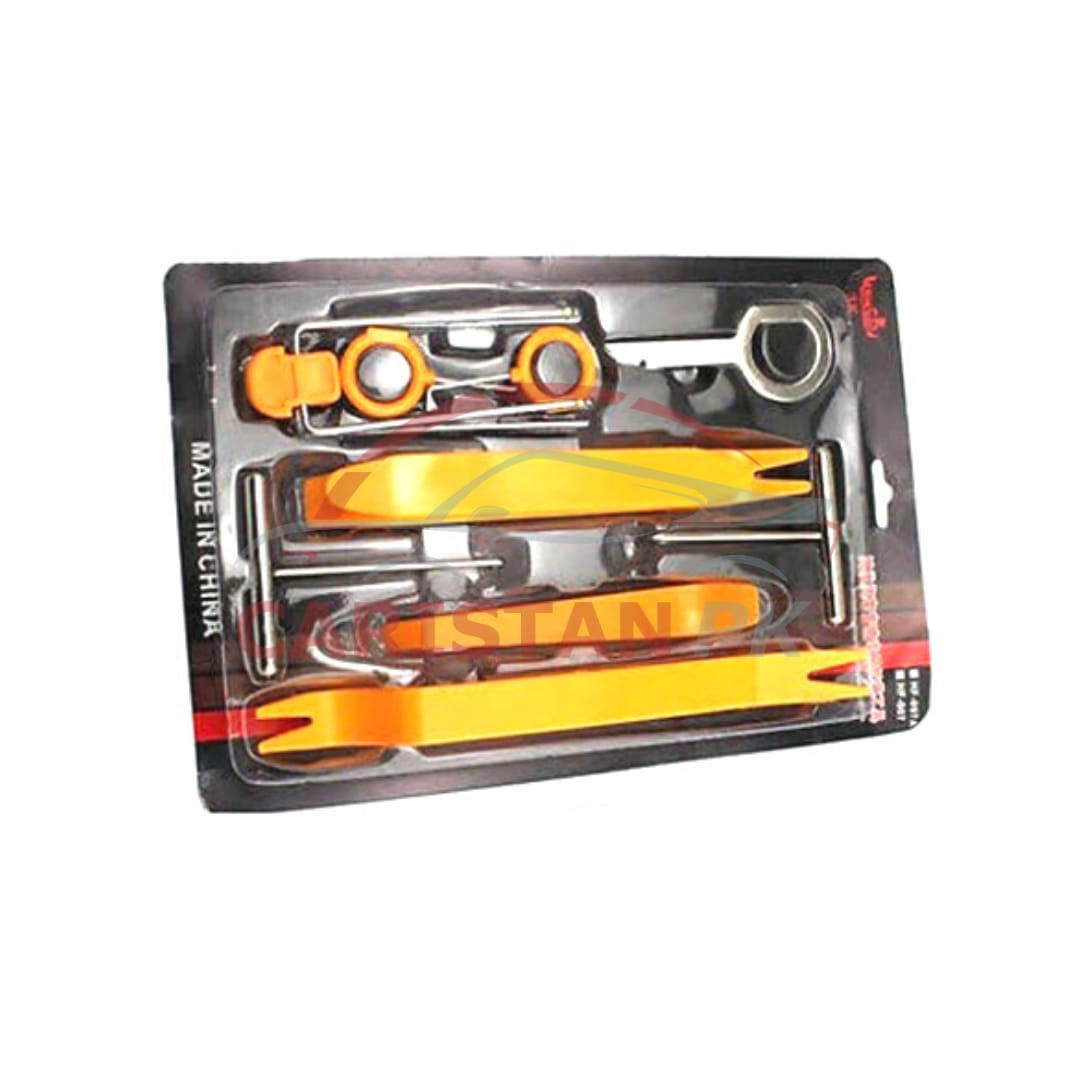 Car Dashboard Opener Tool Kit 9 Pcs Set