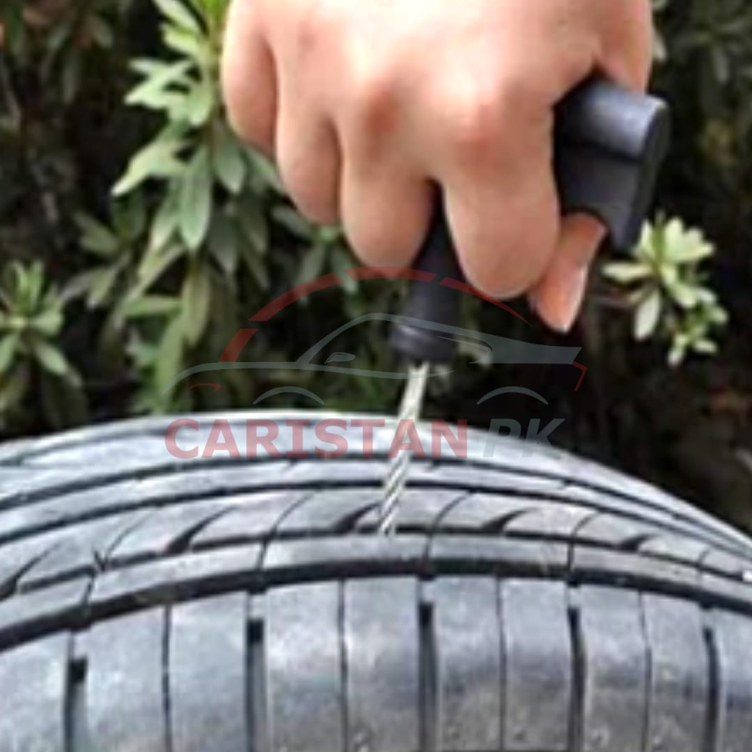 Vehicle Tire Repair Kit Tubeless Tire Puncture