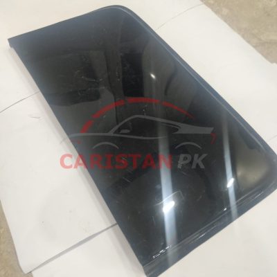 Universal Vehicle Fake Sun Roof Gloss Black