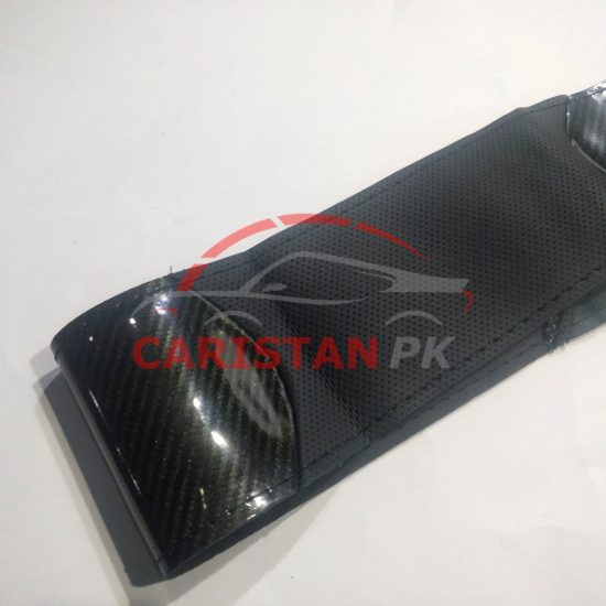 Universal Premium Carbon Fiber Steering Cover 3