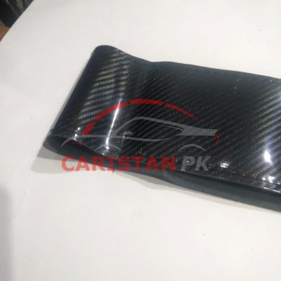 Universal Premium Carbon Fiber Steering Cover