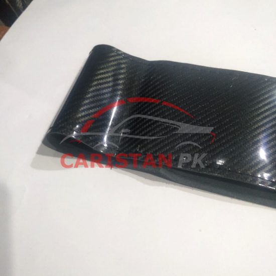 Universal Premium Carbon Fiber Steering Cover 5