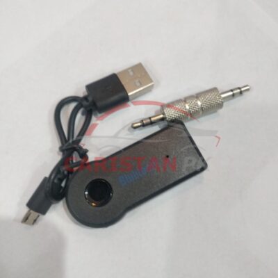 Car Bluetooth AUX Receiver Adapter Wireless 3.5MM