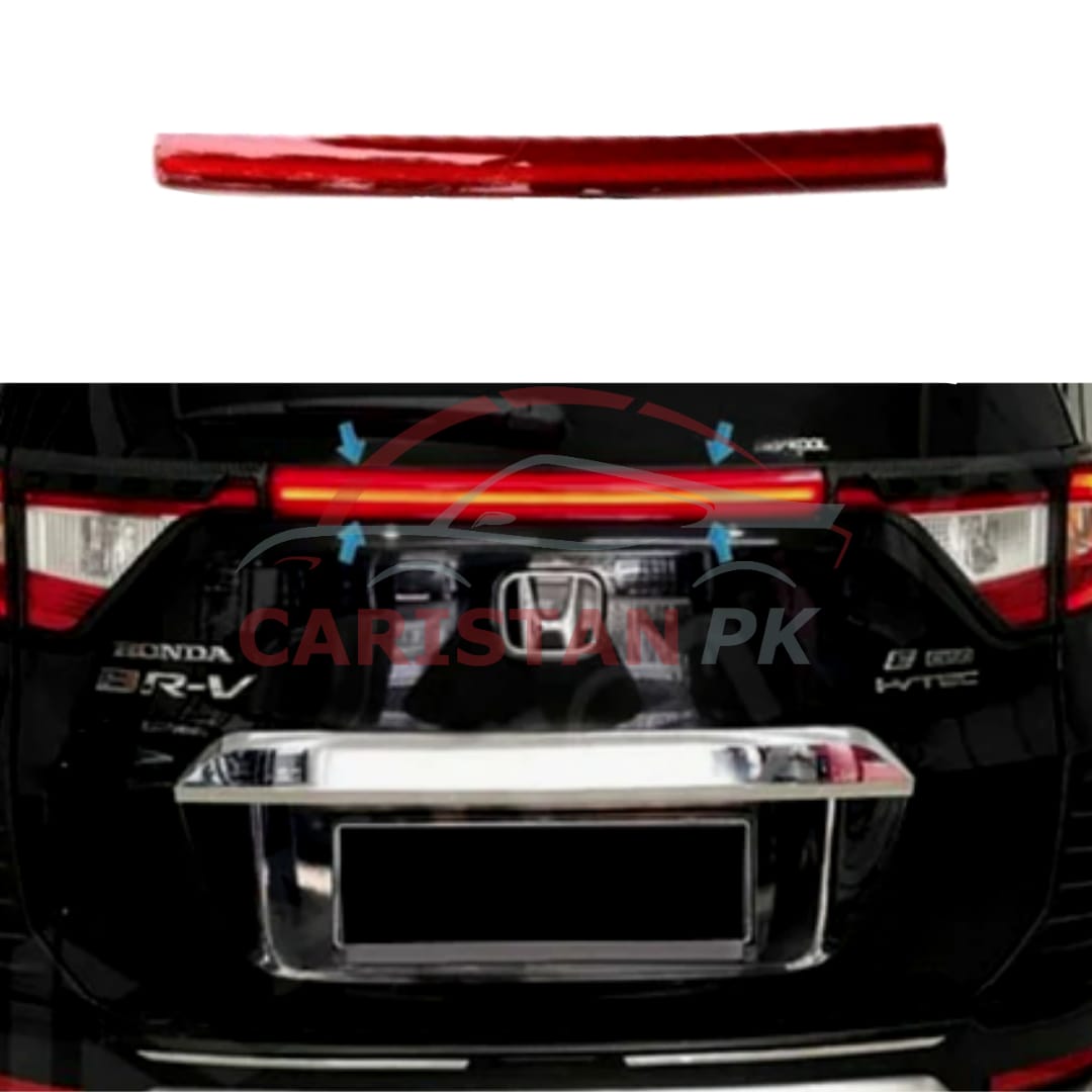 Honda BRV LED Rear Trunk Garnish