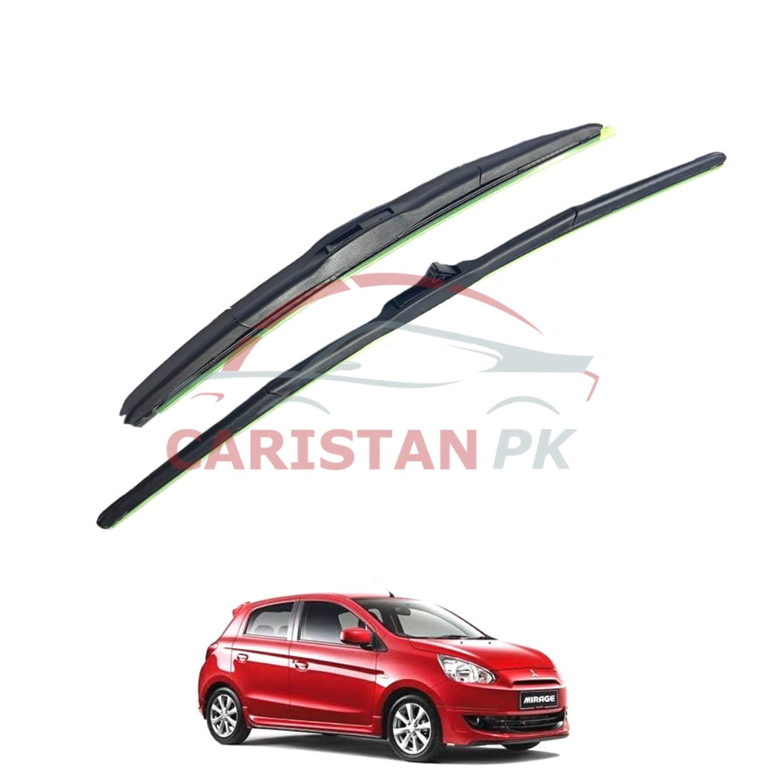 Mitsubishi Mirage Premium Silicone Wiper Blade