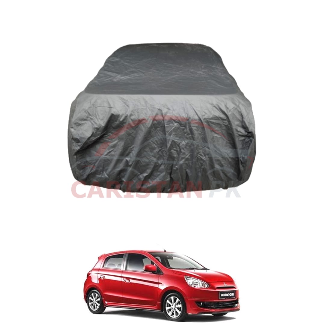 Mitsubishi Mirage Parachute Car Top Cover