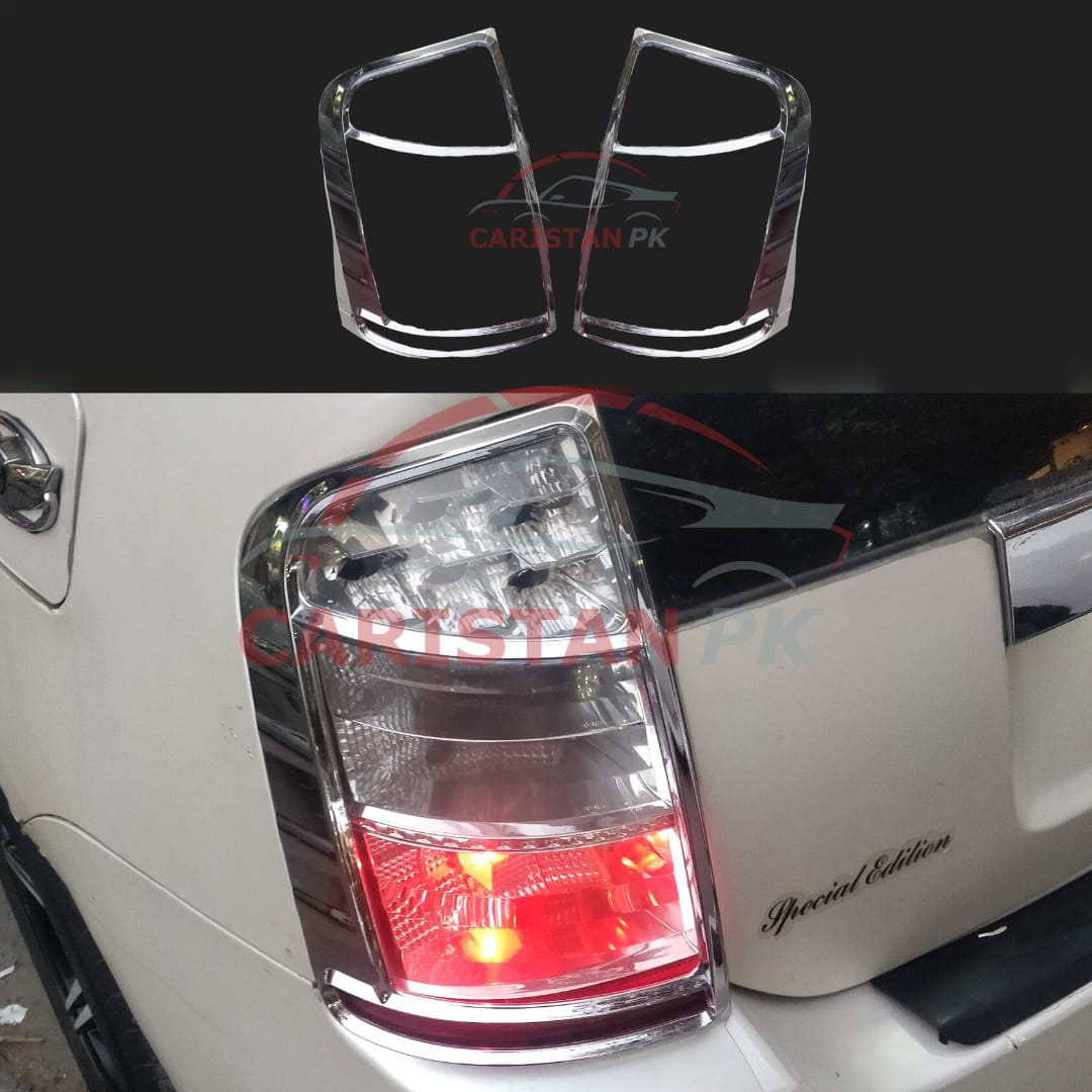 Toyota Prius Backlight Chrome Cover 2005-09