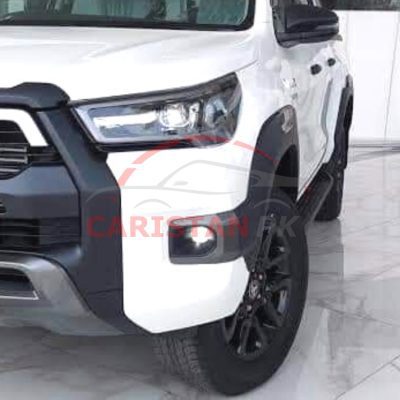 Toyota Hilux Revo Rocco DLAA Fog Lamp Bumper Light