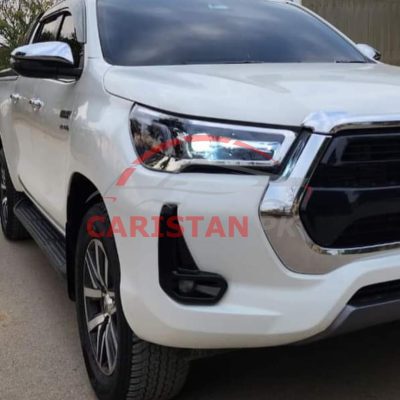 Toyota Hilux Revo DLAA Fog Lamp Bumper Light 1