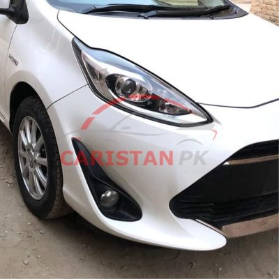 Toyota Aqua DLAA Fog Lamp Bumper Light 2017-22 Model 1