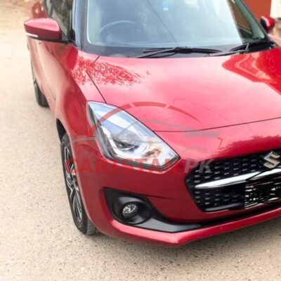 Suzuki Swift DLAA Fog Lamp Bumper Light 2022 Model & Onwards