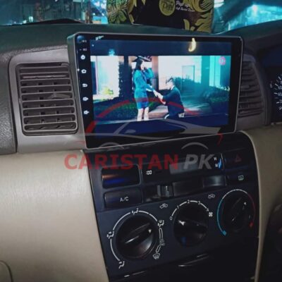 Toyota Corolla Multimedia Android LCD Panel IPS Display 2002-08 2