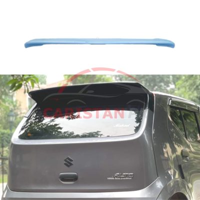 Unpainted Suzuki Alto Roof Spoiler Wide Style 2017-23