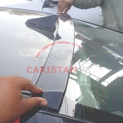 Unpainted Hyundai Elantra Roof Spoiler